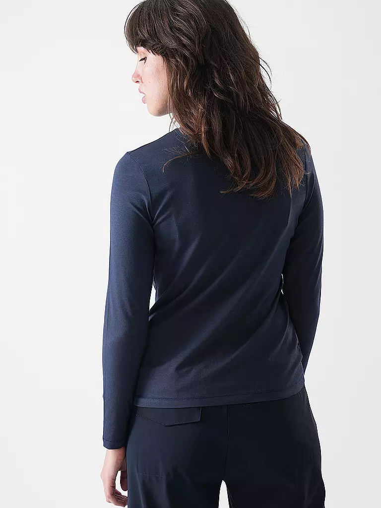 KATESTORM | Rollkragenpullover  | dunkelblau