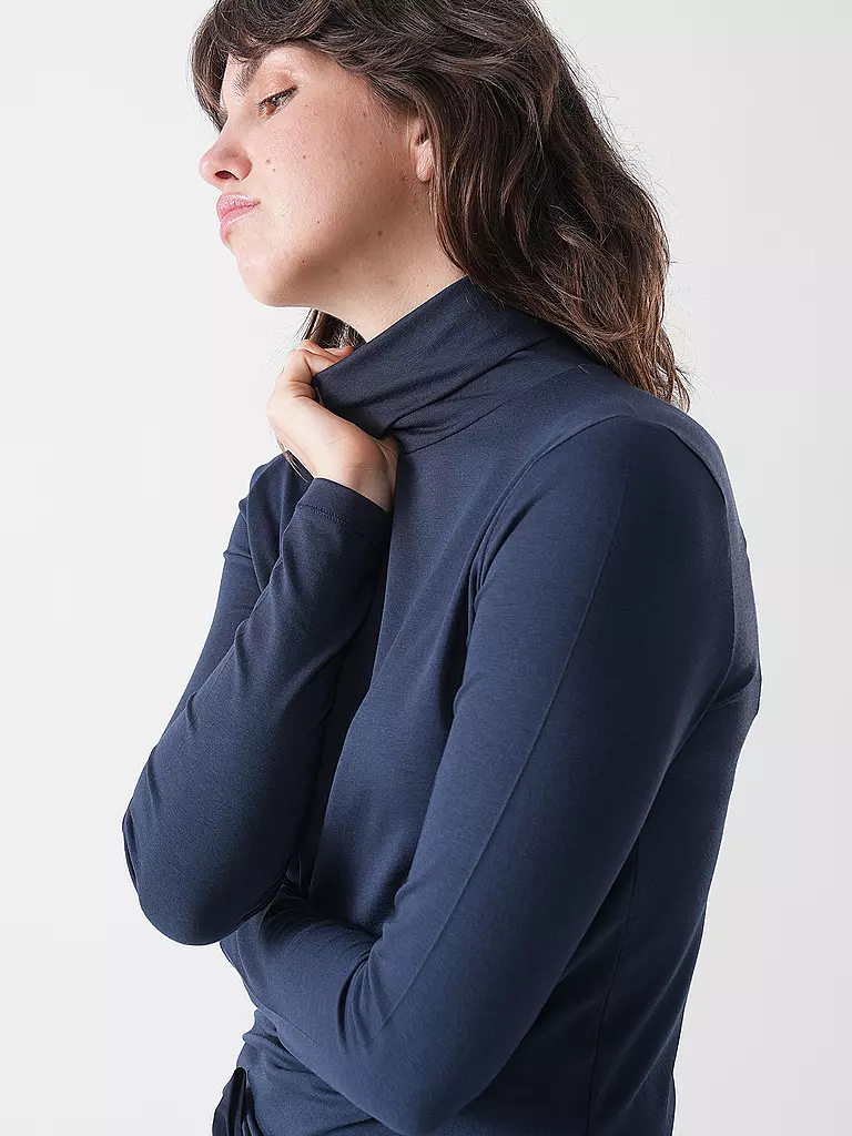 KATESTORM | Rollkragenpullover  | dunkelblau