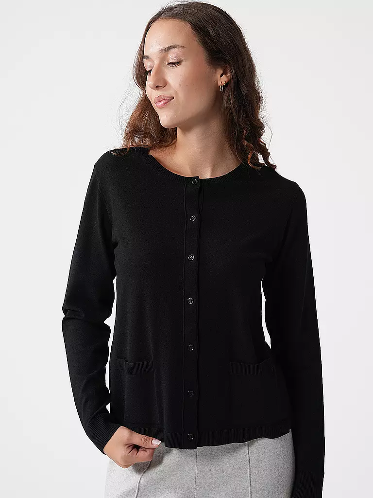 KATESTORM | Strickjacke | hellgrau