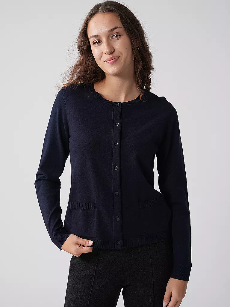 KATESTORM | Strickjacke | hellgrau