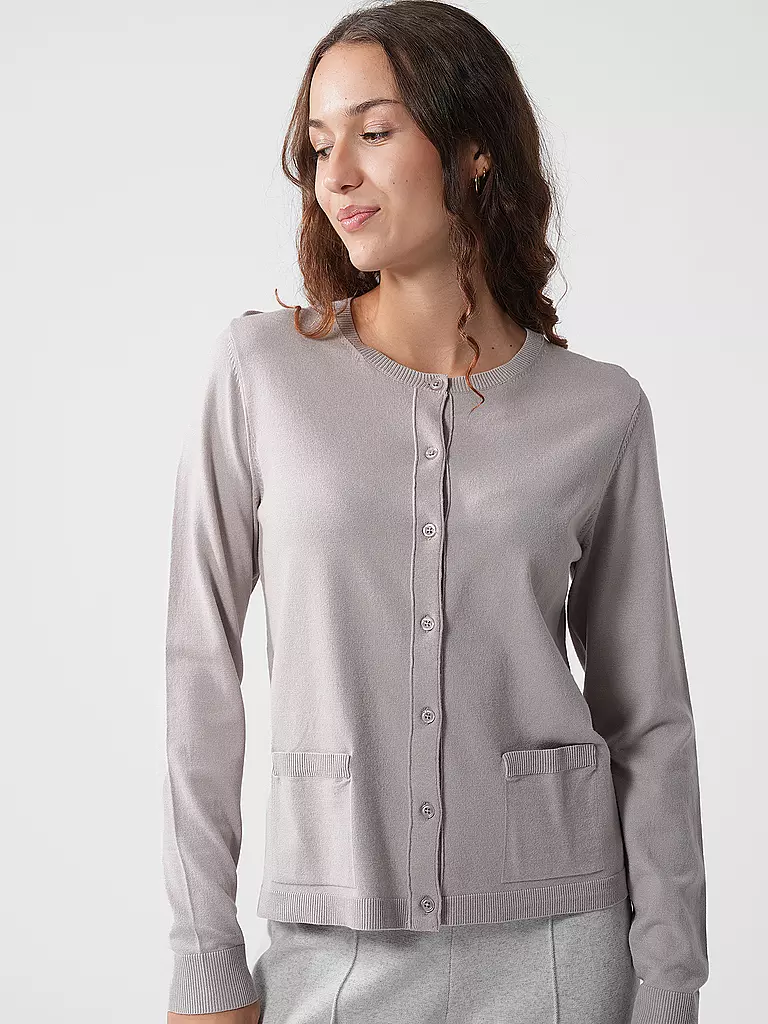 KATESTORM | Strickjacke | beere