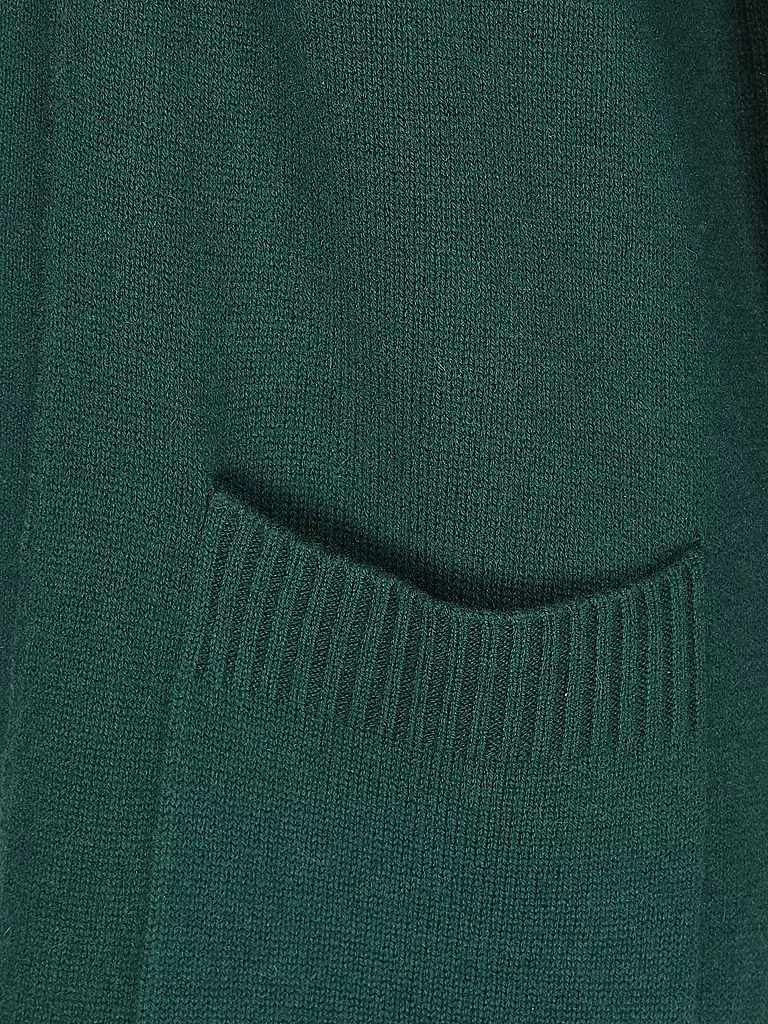 KATESTORM | Strickjacke | dunkelgrün