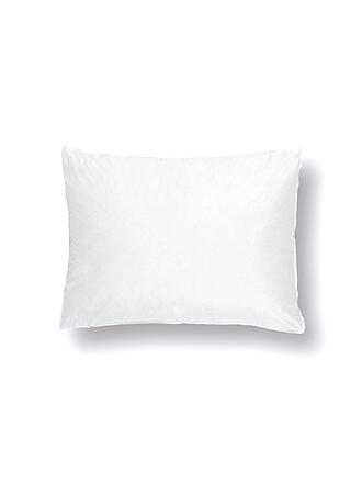 KAUFFMANN | Kissen 60x80cm PREMIUM DE LUXE Weich Weiss