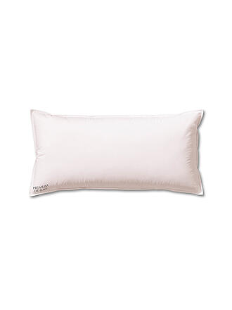 KAUFFMANN | Kissen 40x60cm PREMIUM DE LUXE  Extraweich Weiss 