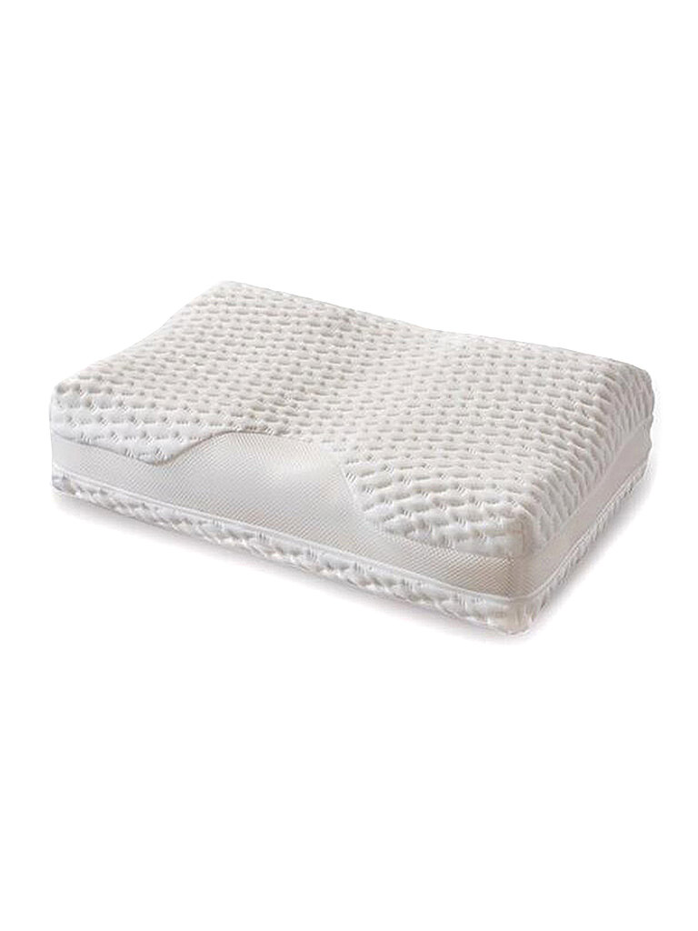 Nackenstützkissen PRO-PIL-O LASTIC Weiss weiss baby