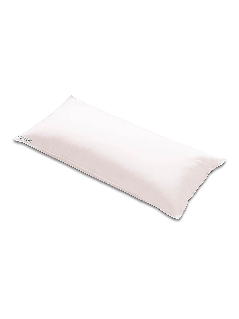 KAUFFMANN Oreiller 40x60cm COMFORT 3-CHAMBRES Moyen Blanc blanc