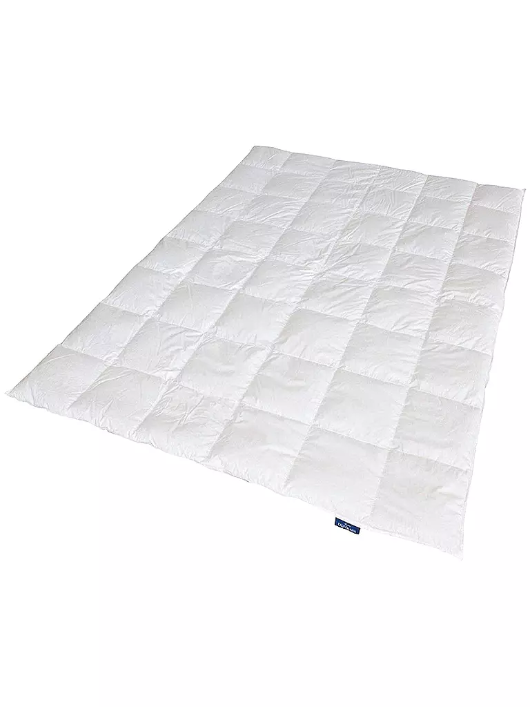 KAUFFMANN | Kassettendecke "Superior" 140x220cm (530g Mittel) | weiss