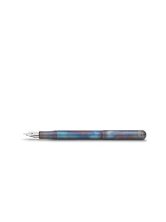 KAWECO | Füllhalter LIIPUT Fireblue