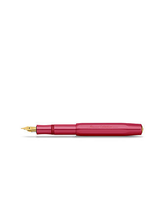 KAWECO | Füllhalter Collection Ruby Medium 