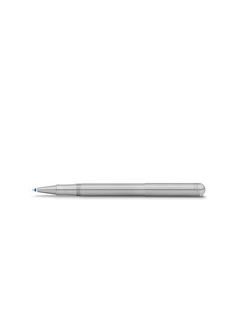 KAWECO | Kugelschreiber mit Kappe STAINLESS STEEL
