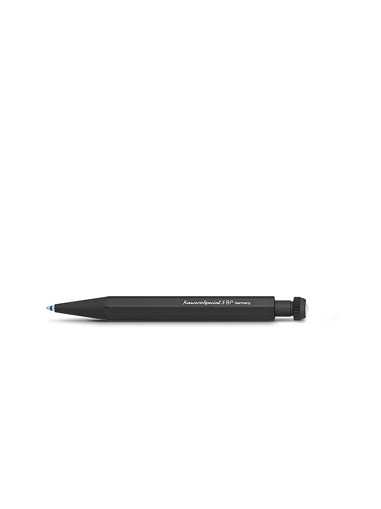 KAWECO Kugelschreiber Spezial S Black  schwarz