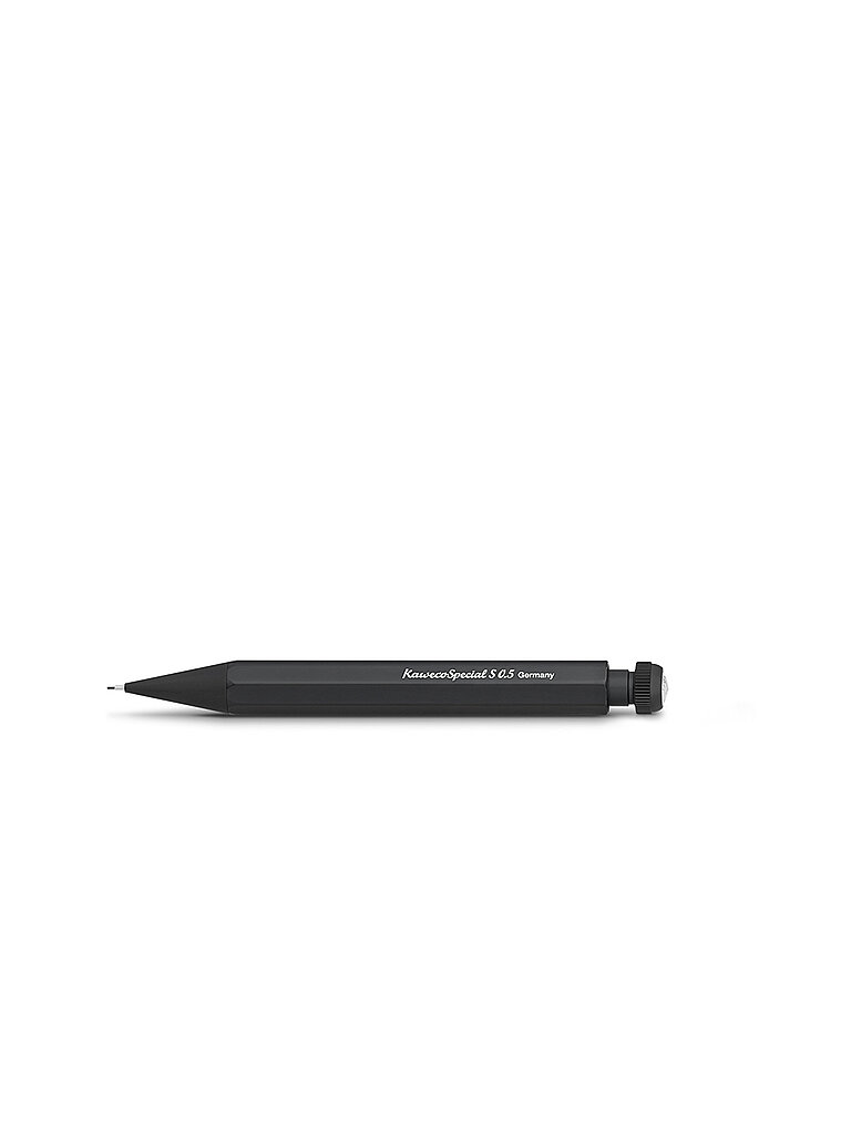 KAWECO Druckbleistift SPEZIAL S 0,5mm Black schwarz