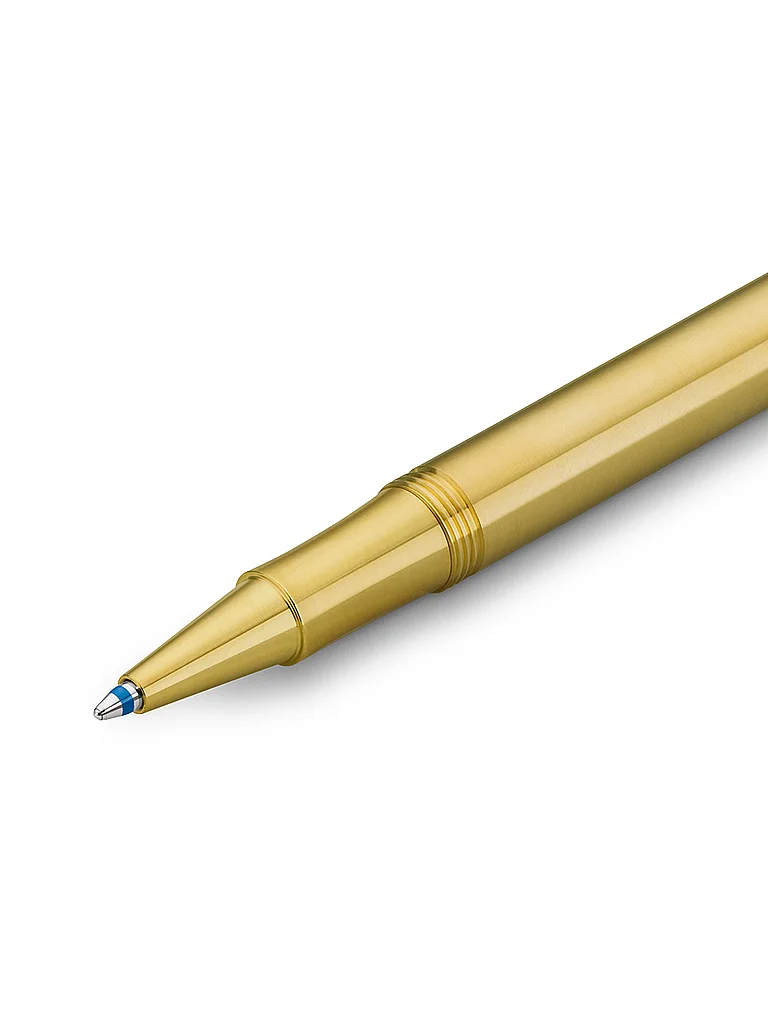 KAWECO Stylo à bille LILIPUT Bronze cuivre