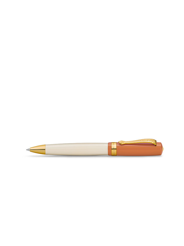 KAWECO Kugelschreiber Student 70's Soul  creme