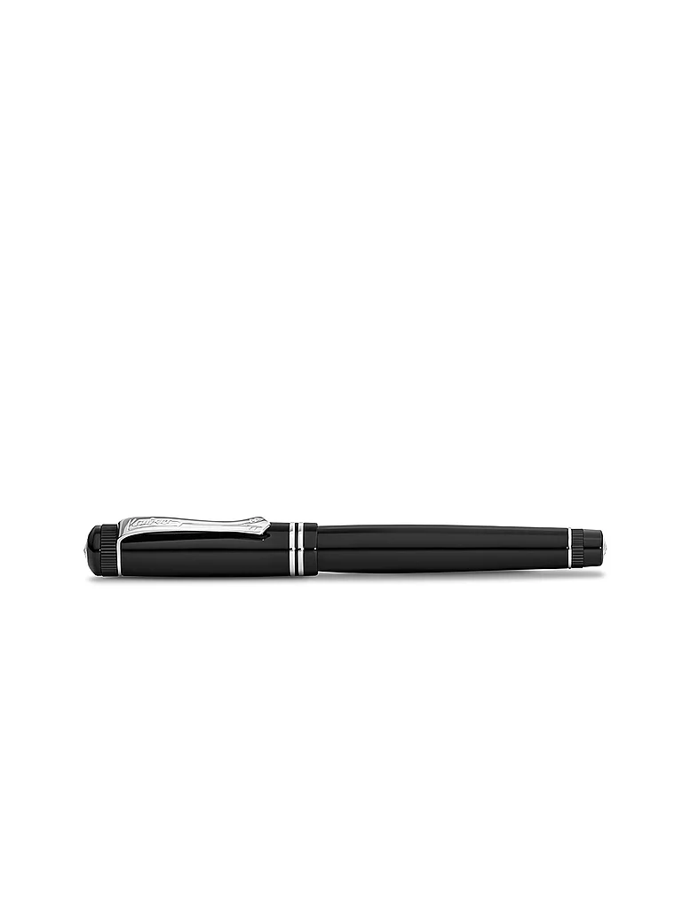KAWECO Stylo plume Dia2 Chrom M argent