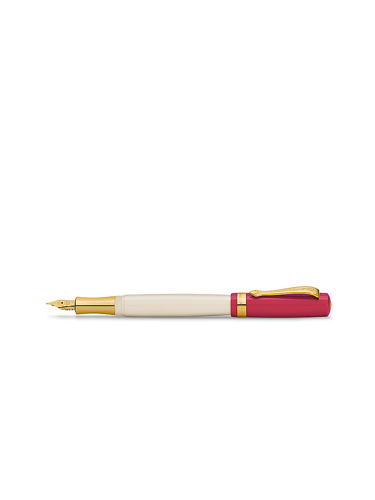 KAWECO Füllhalter Student 70s Soul Fein creme