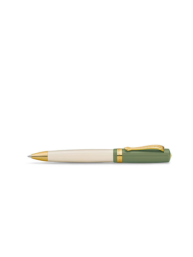 KAWECO Kugelschreiber Student 60's Swing  creme