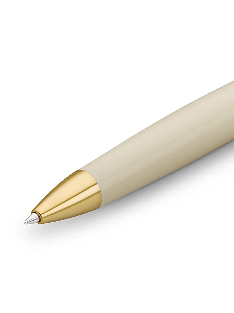 KAWECO Kugelschreiber Student 60's Swing  creme