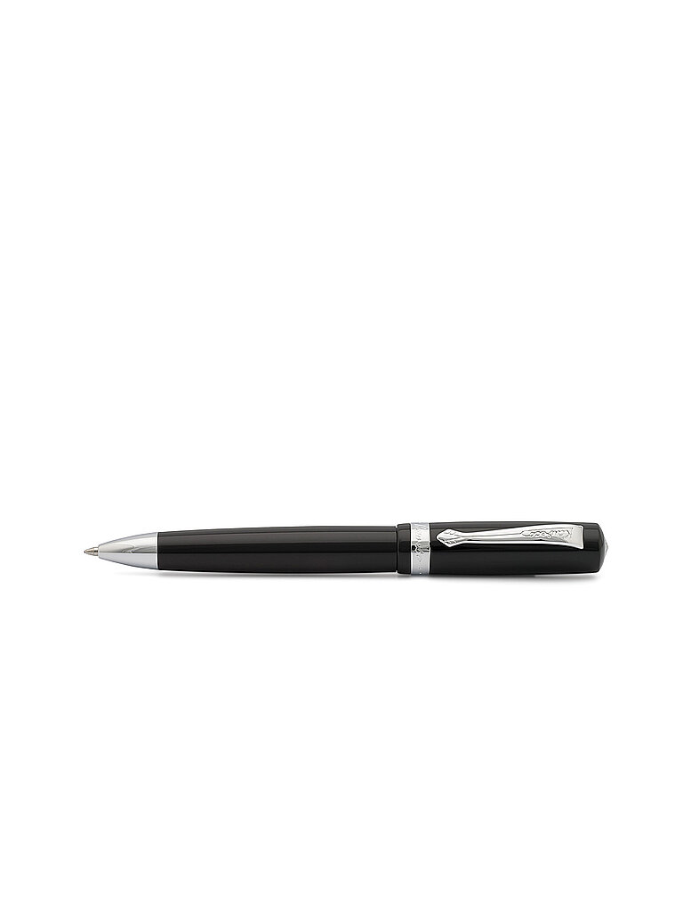 KAWECO Kugelschreiber Student Black  schwarz