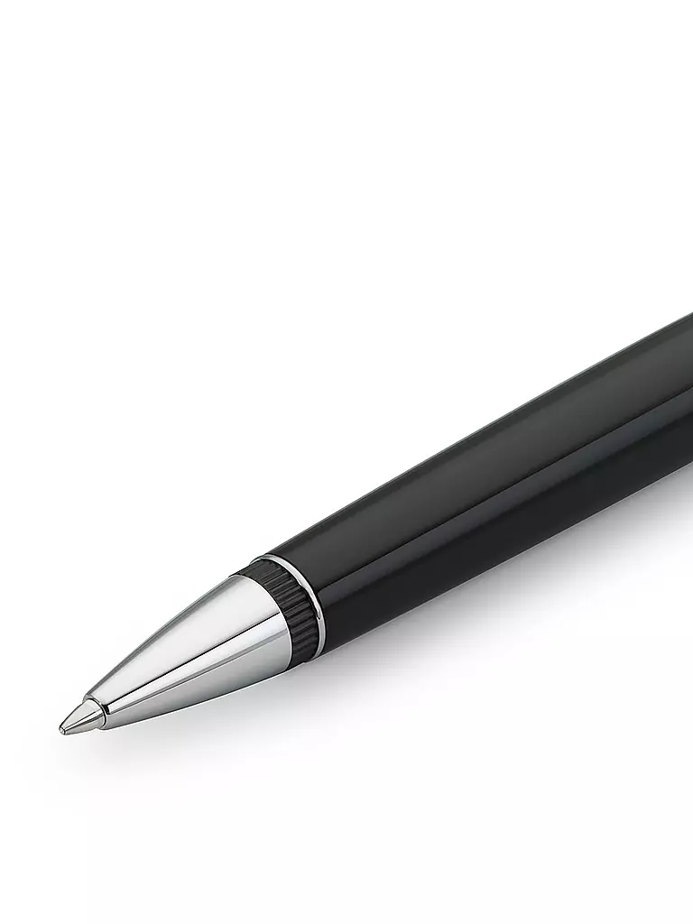 KAWECO | Drehkugelschreiber Dia2 Chrome  | silber