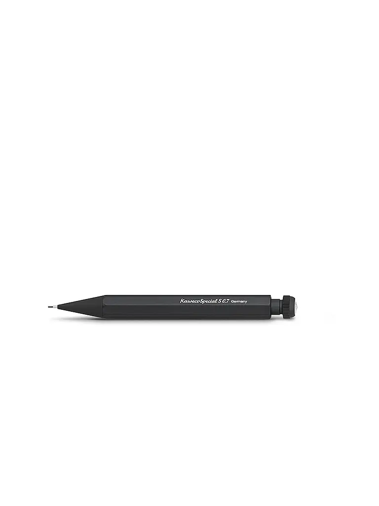 KAWECO | Druckbleistift SPEZIAL S 0,5mm Black | 