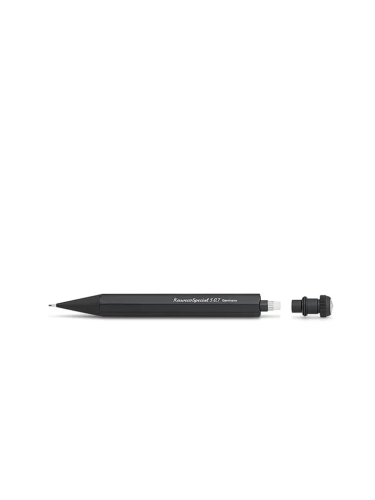 KAWECO | Druckbleistift SPEZIAL S 0,5mm Black | 