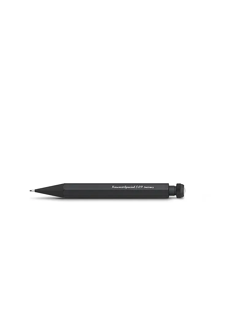 KAWECO | Druckbleistift SPEZIAL S 0,5mm Black | 