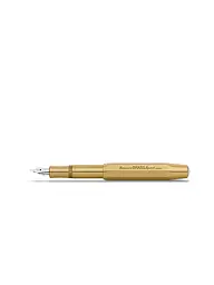 KAWECO | Füllhalter Brass Sport 0,9mm Medium  | Gold