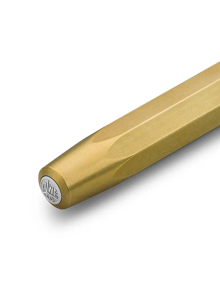 KAWECO | Füllhalter Brass Sport 0,9mm Medium | 