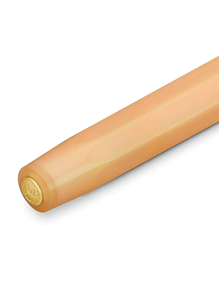 KAWECO | Füllhalter Collection Apricot Pearl Fein | 
