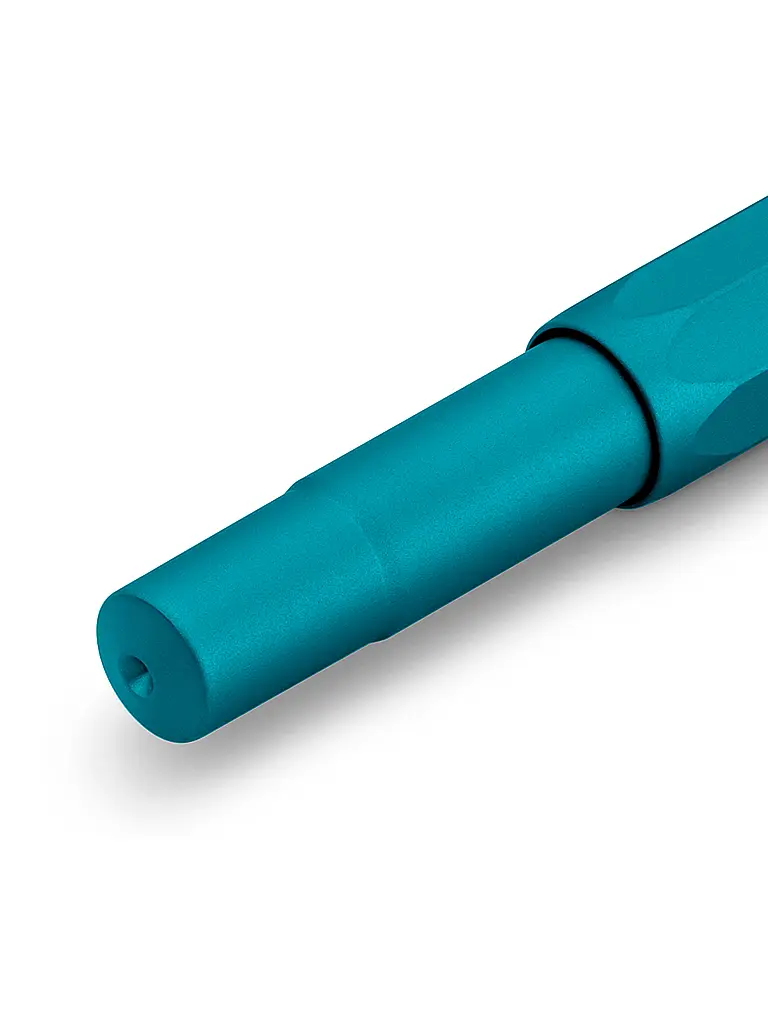 KAWECO | Füllhalter Collection Iguana Blue Fein | 