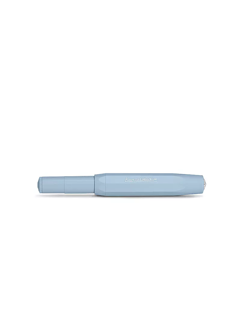 KAWECO | Füllhalter Collection Mellow Blue | hellblau