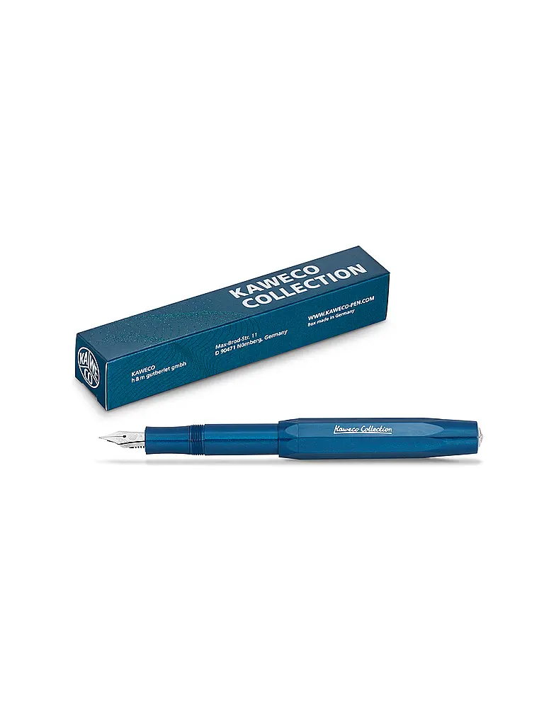 KAWECO | Füllhalter Collection Toyama Medium | 