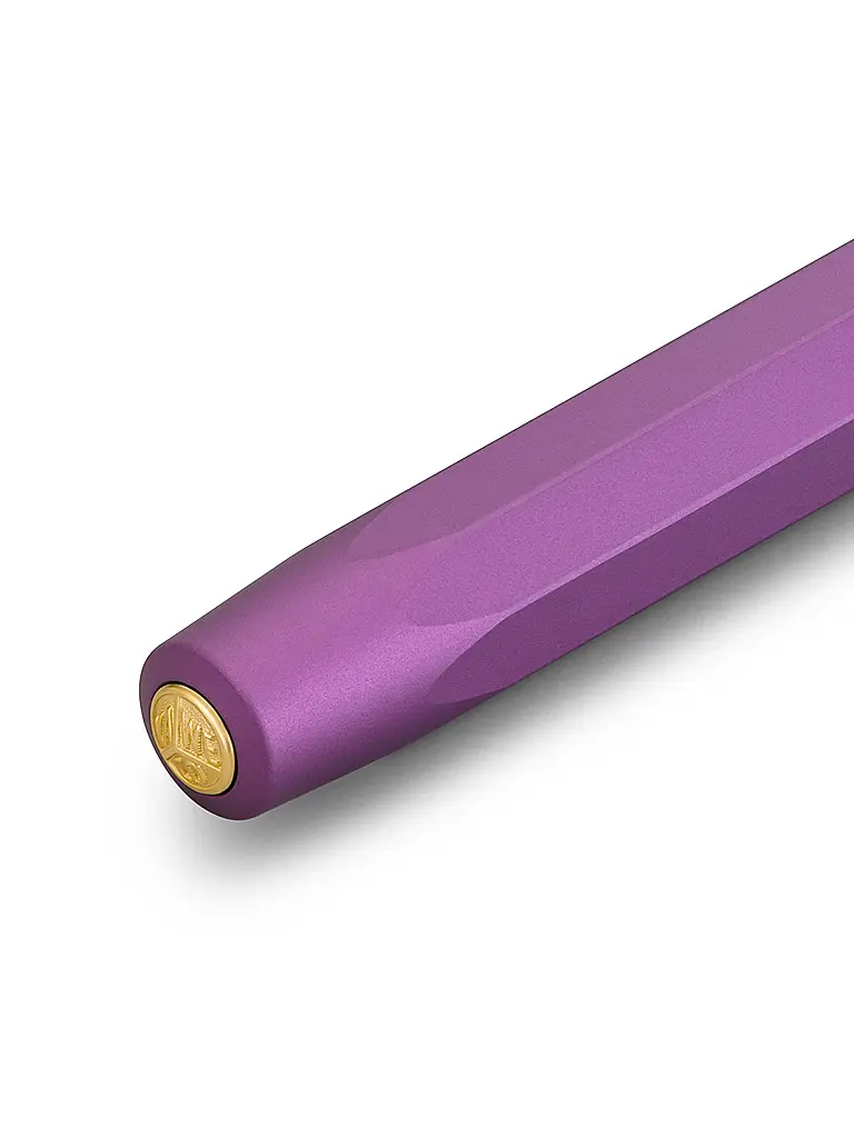 KAWECO | Füllhalter Collection Vibrant Violet Extra Breit | 