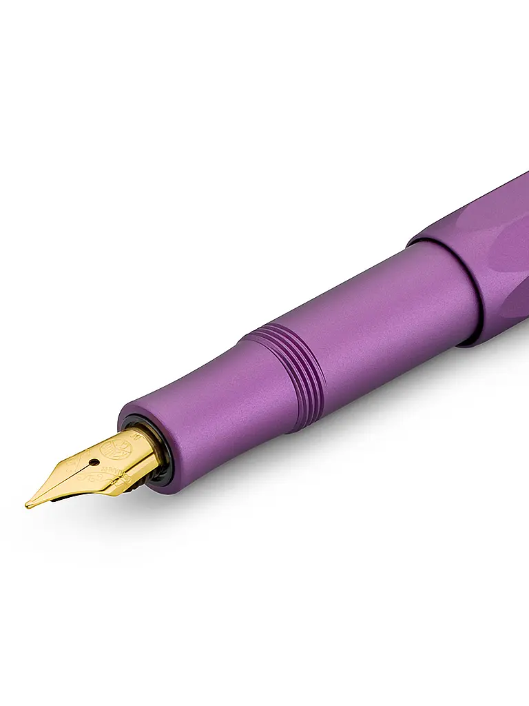 KAWECO | Füllhalter Collection Vibrant Violet Fein | 