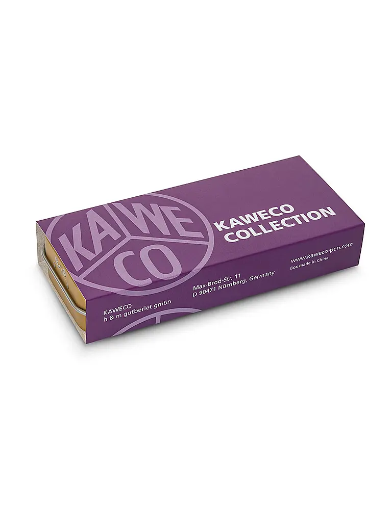 KAWECO | Füllhalter Collection Vibrant Violet Fein | 