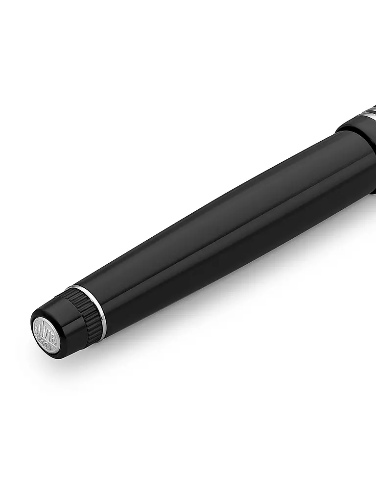 KAWECO | Füllhalter Dia2  Chrom M | silber