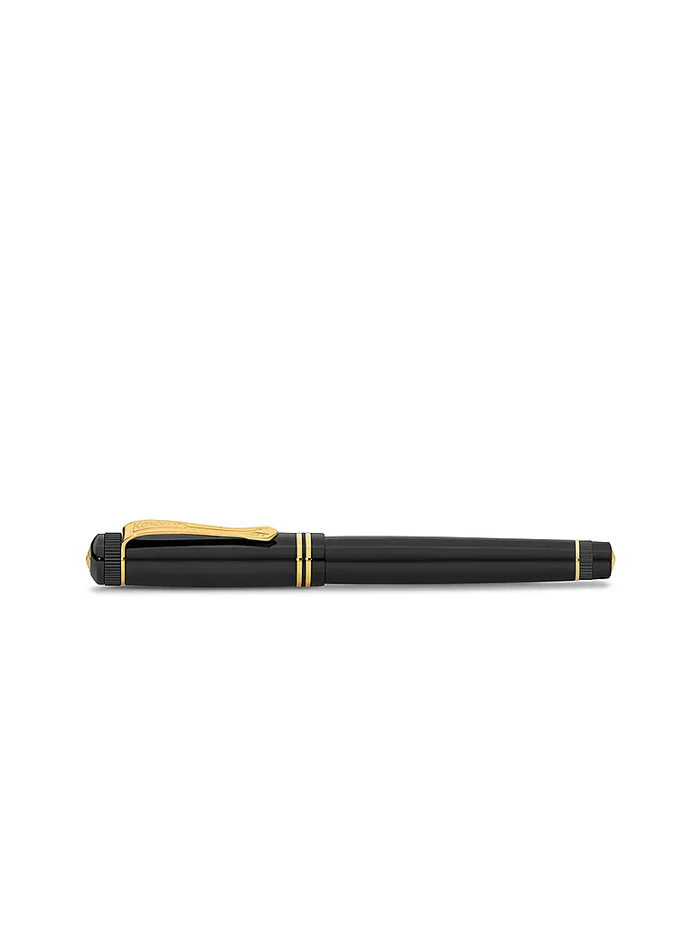 KAWECO | Füllhalter DIA2 Medium Gold  | gold