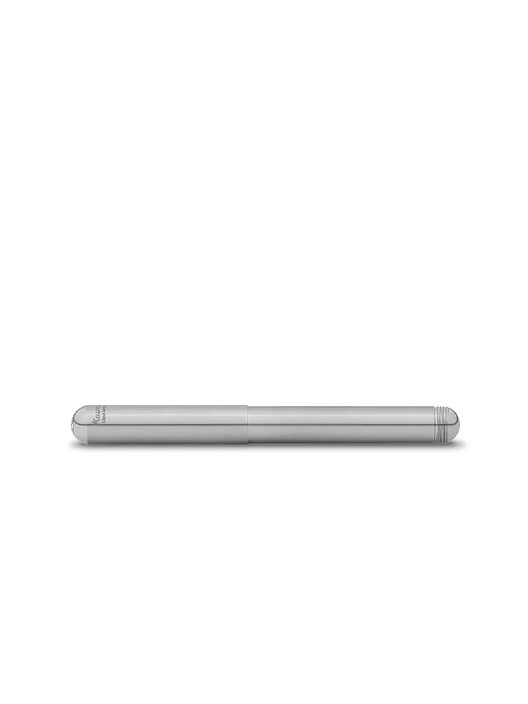 KAWECO | Füllhalter LILIPUT STAHL | silber