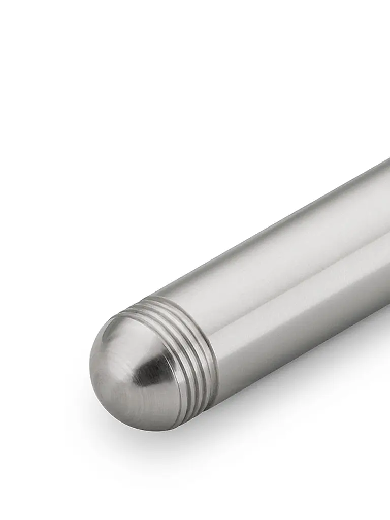 KAWECO | Füllhalter LILIPUT STAHL | silber