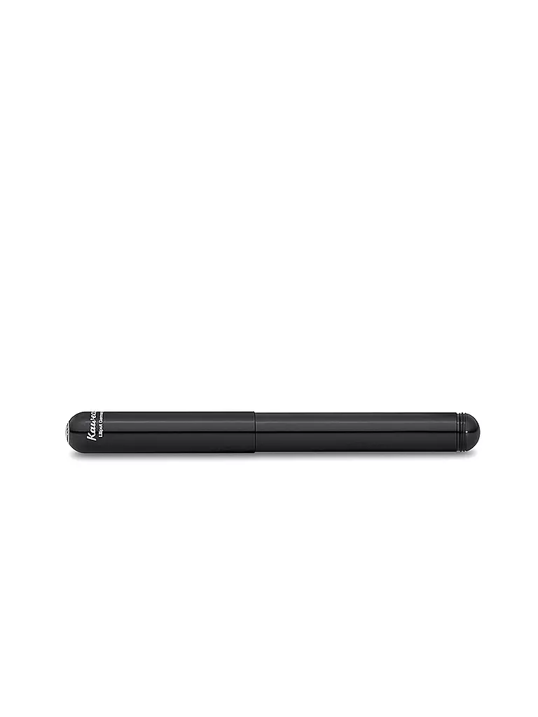 KAWECO | Füllhalter Lilliput 0,9mm Medium Black  | schwarz