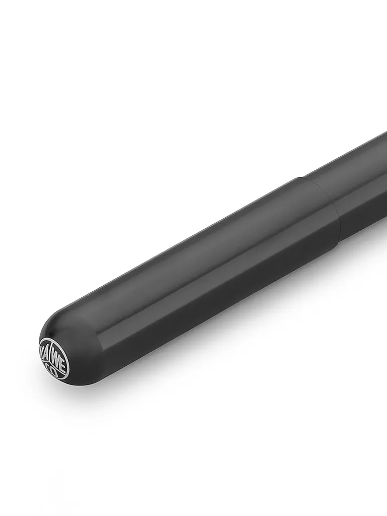 KAWECO | Füllhalter Lilliput 0,9mm Medium Black  | schwarz