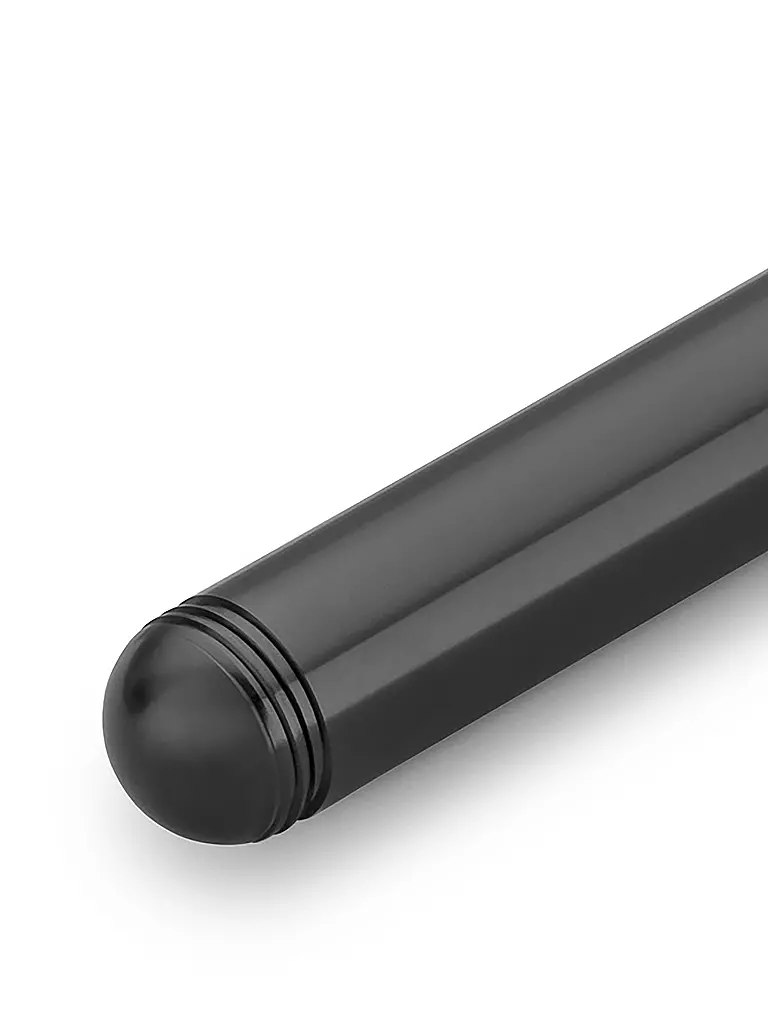 KAWECO | Füllhalter Lilliput 0,9mm Medium Black  | schwarz