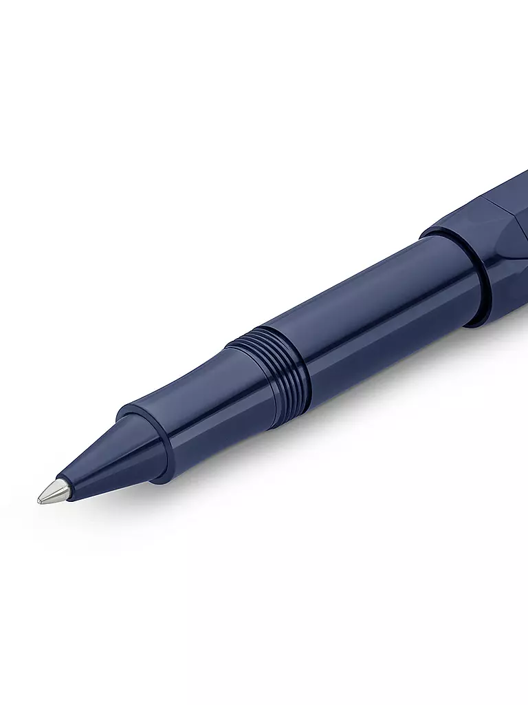 KAWECO | Gel Roller Classic Sport Navy | dunkelblau