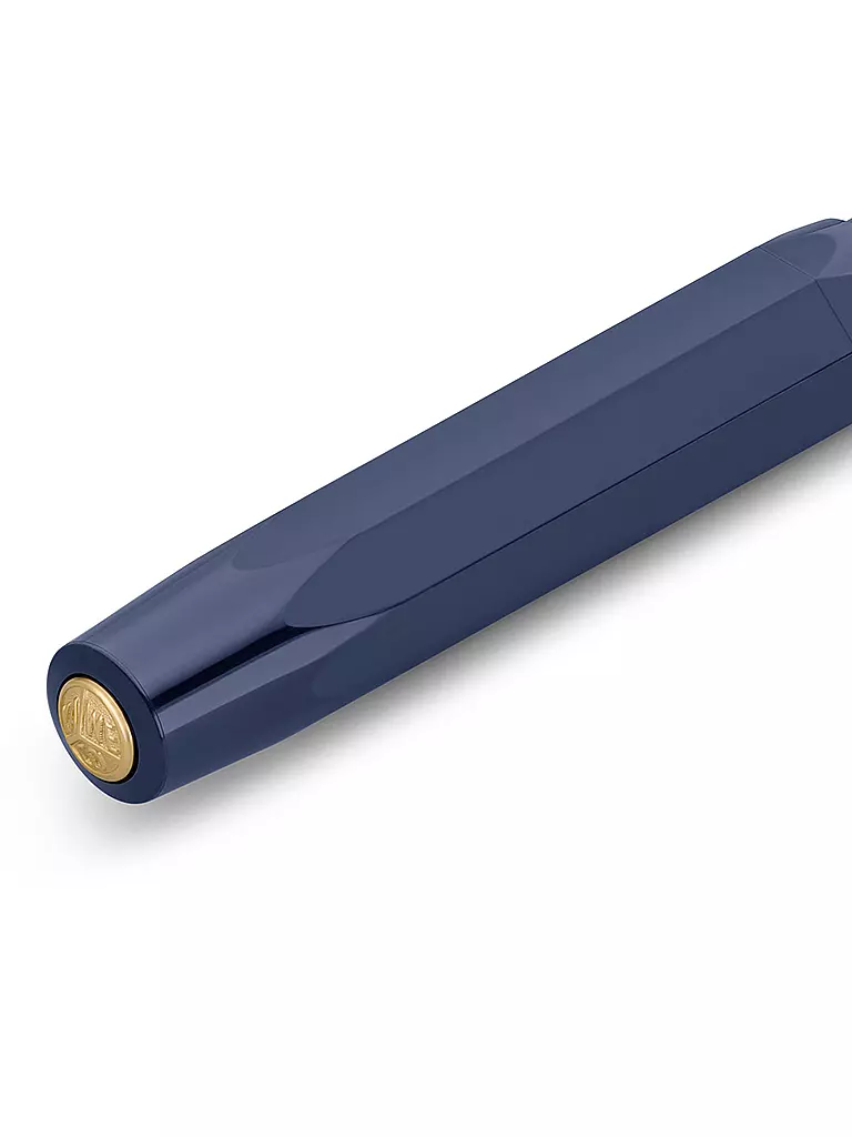 KAWECO | Gel Roller Classic Sport Navy | dunkelblau
