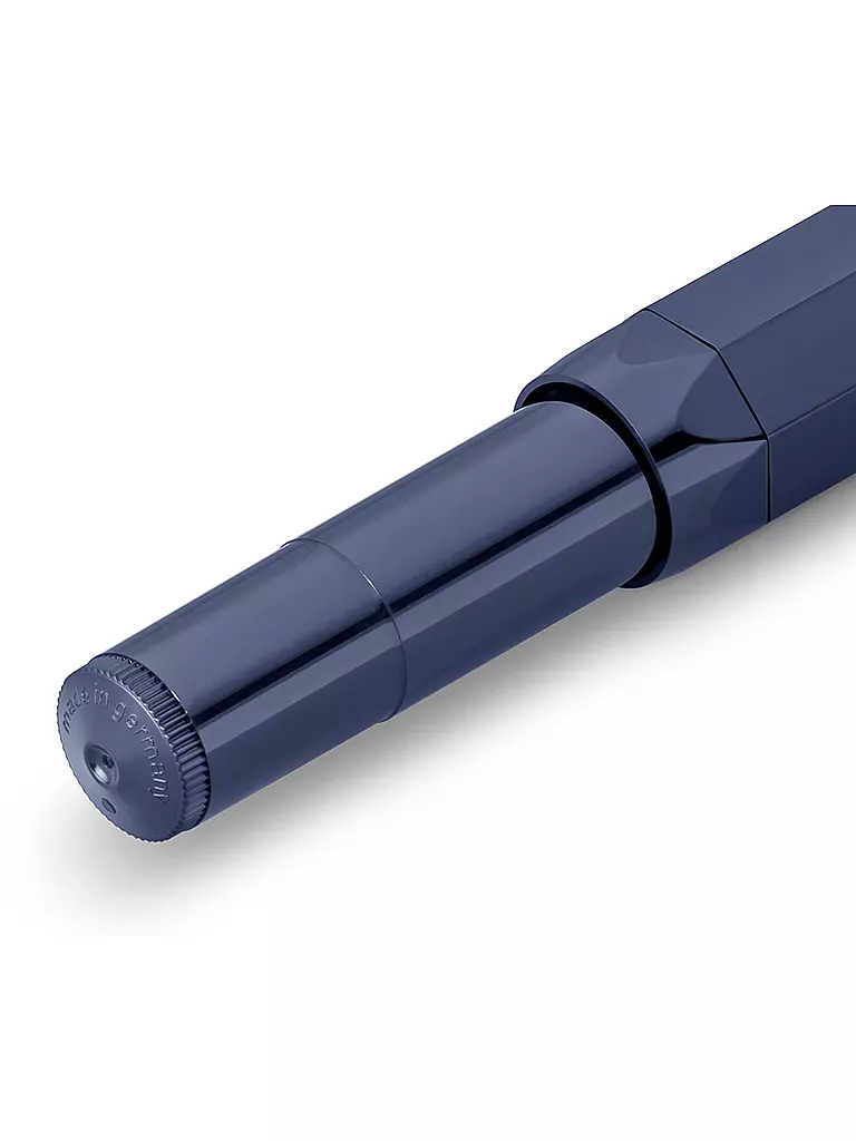 KAWECO | Gel Roller Classic Sport Navy | dunkelblau
