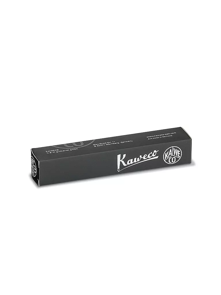 KAWECO | Gel Roller Skyline Sport | grau