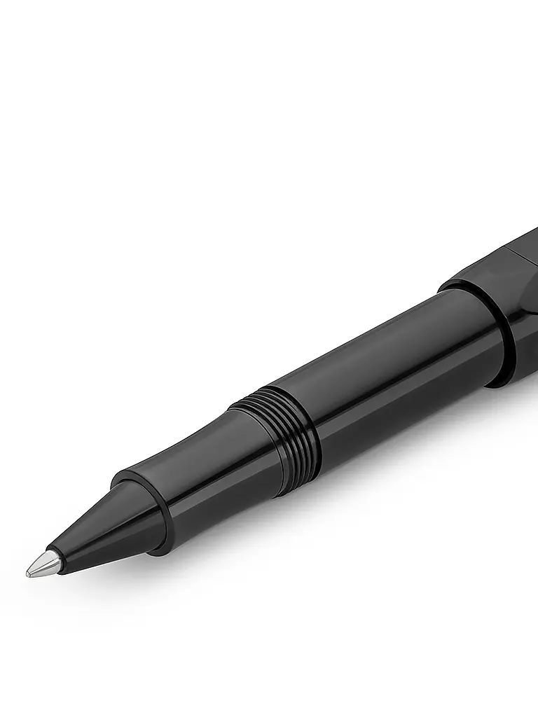 KAWECO | Gel Roller Sport Classic Black | schwarz