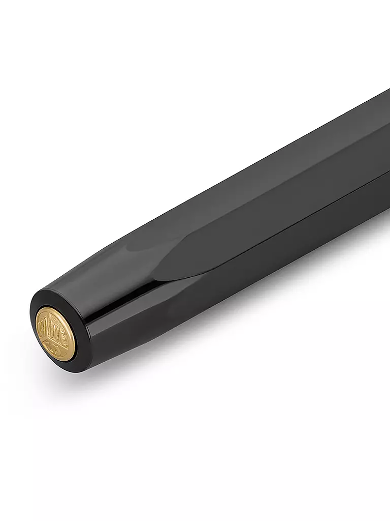 KAWECO | Gel Roller Sport Classic Black | schwarz
