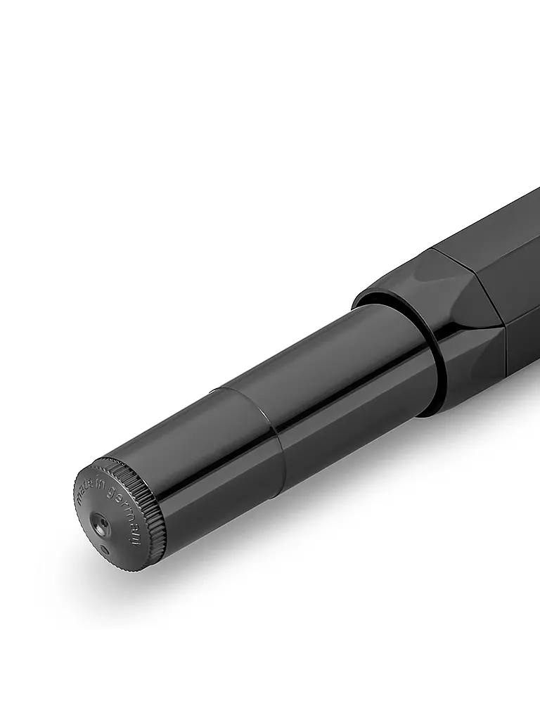 KAWECO | Gel Roller Sport Classic Black | schwarz